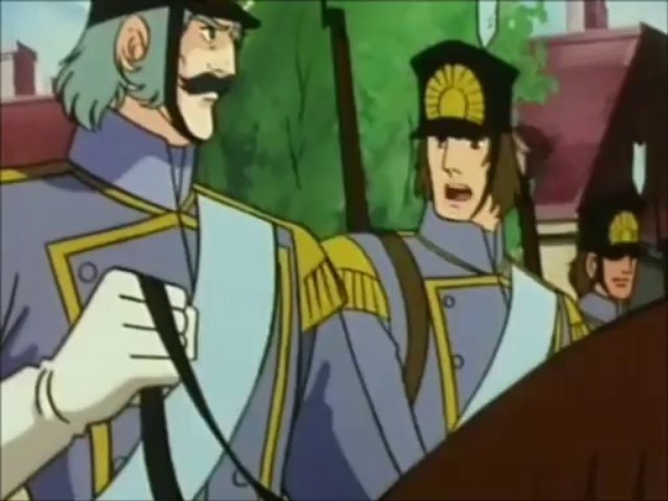 Lady Oscar:- Pourvu qu'elles soient douces (If they are soft)