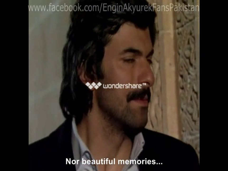 Ben Sende Tutuklu Kaldim - Bir Bulut Olsam Song with English Subtitles
