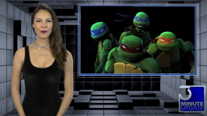 Activision and Nickelodeon announced a new TEENAGE MUTANT NINJA TURTLES video game.