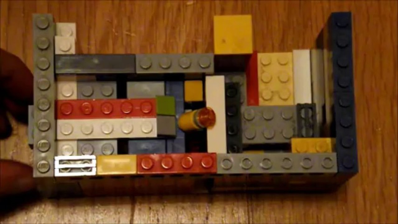 lego distributeur explication