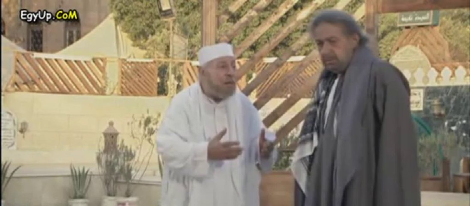 الحلقة الثامنة (10) من مسلسل خلف الله بطولة الن...