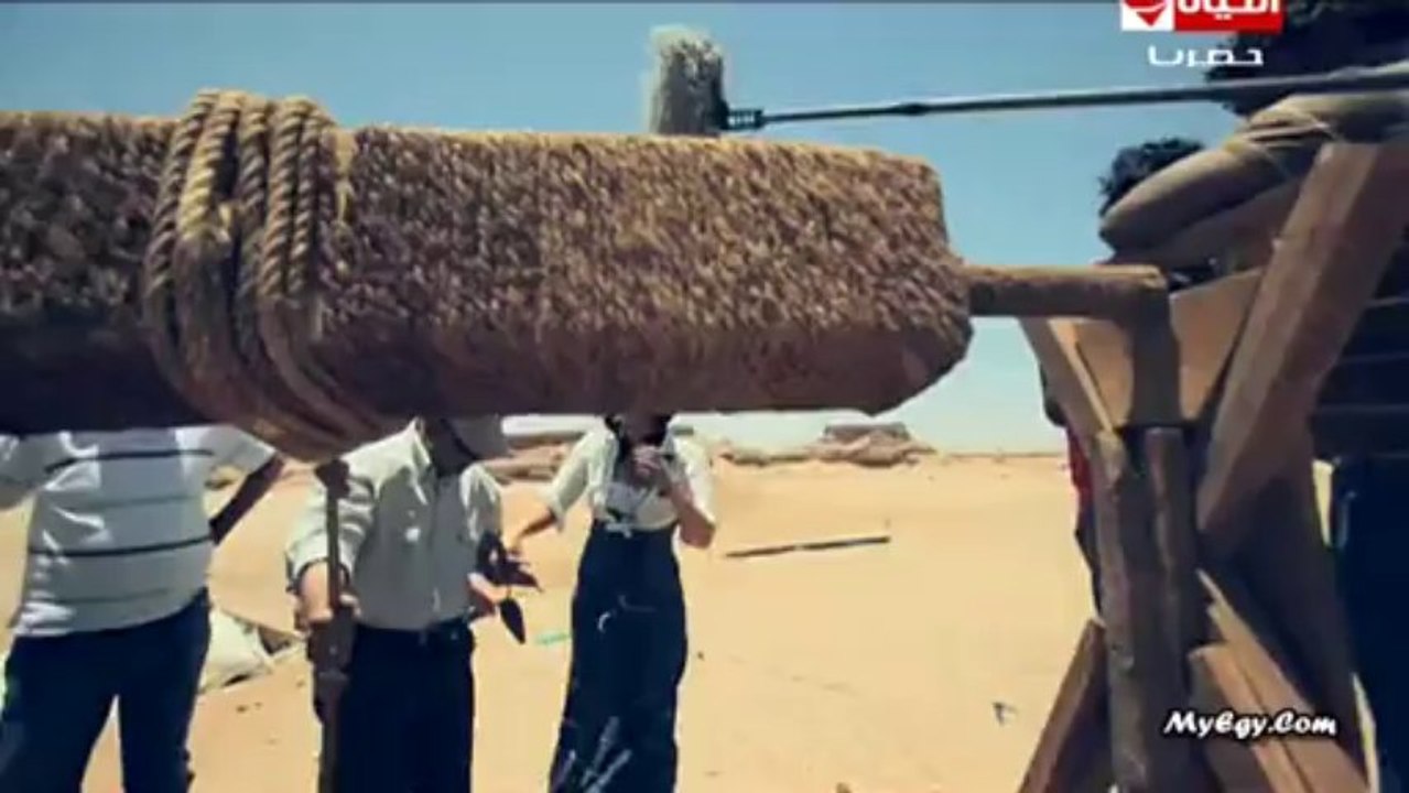 رامز عنخ امون حلقه 21 حنان مطاوع - موقع شوف اون لاين