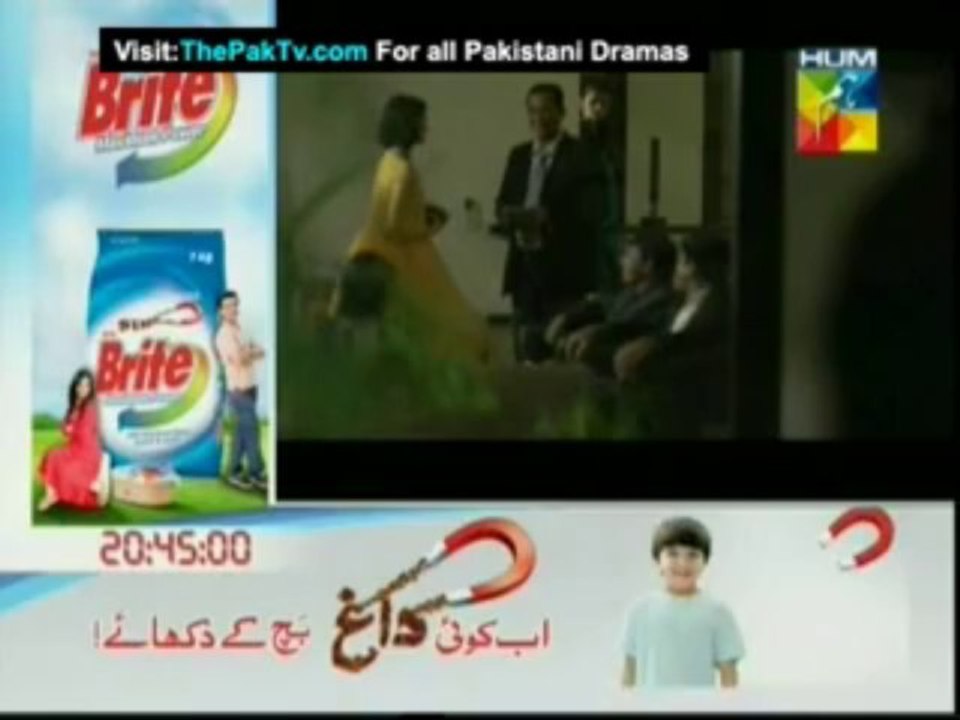 Kadurat Episode 3 By HUM TV - Part 3