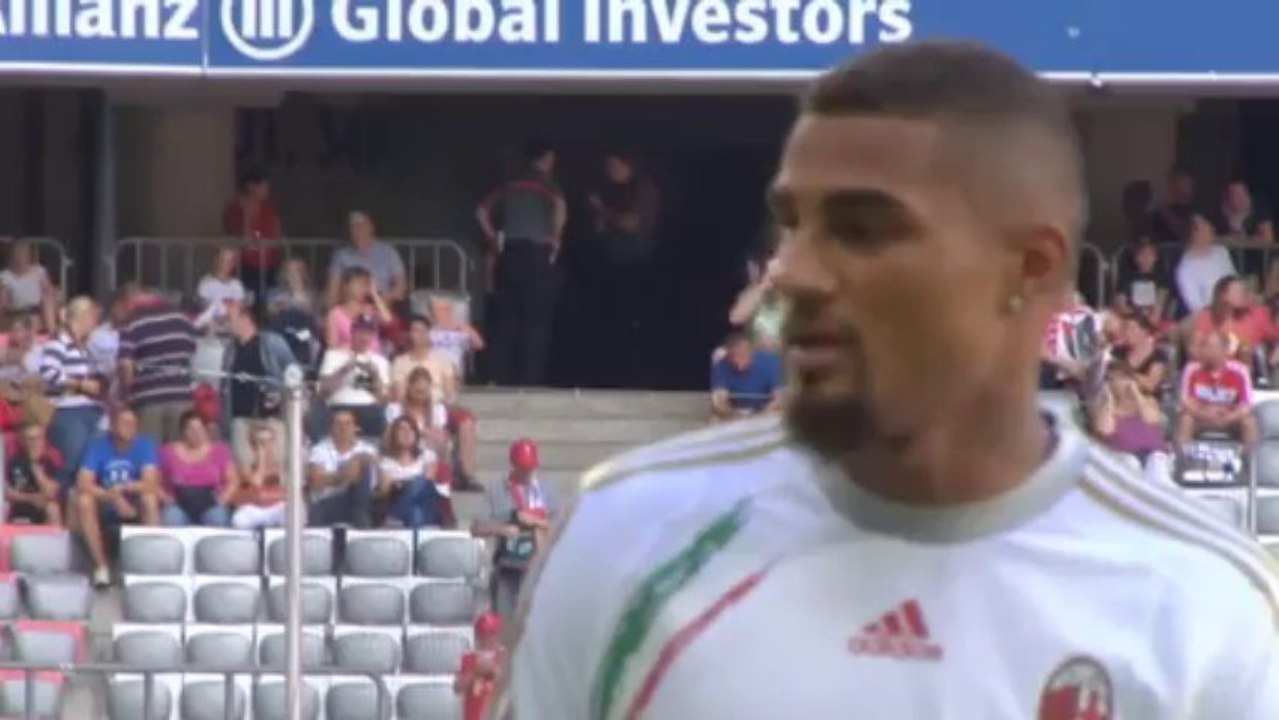 KP Boateng: "Bundesliga die beste Liga der Welt"