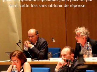 Conseil municipal : modification nº2 du PLU