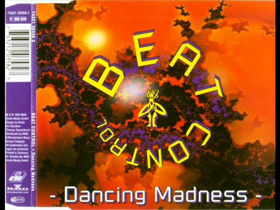 Beat Control - Dancing Madness (Extended Version)