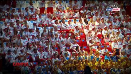 Campus : Opening ceremony