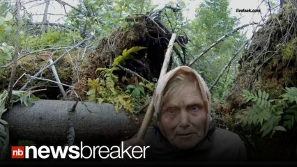 LOST IN THE WILDERNESS: Video Shows Rescue Crews Finding Lost Grandmother