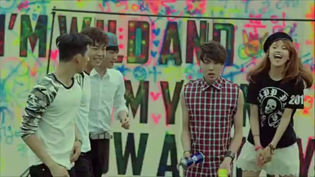 Kang Seung Yoon - Wild & Young (Türkçe Altyazılı-Türkish sub.)