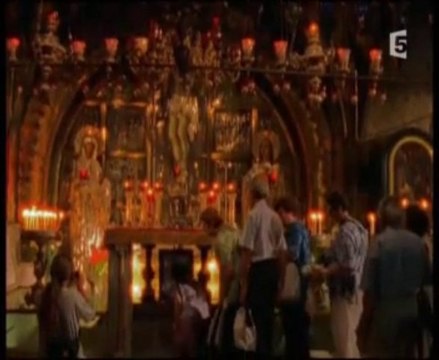 Trésors sacrés, Arche d'Alliance, St Graal, Manuscrits de Qumran, St Suaire