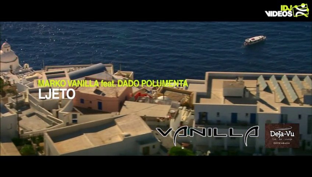 MARKO VANILLA feat. DADO POLUMENTA - LJETO (OFFICIAL VIDEO)
