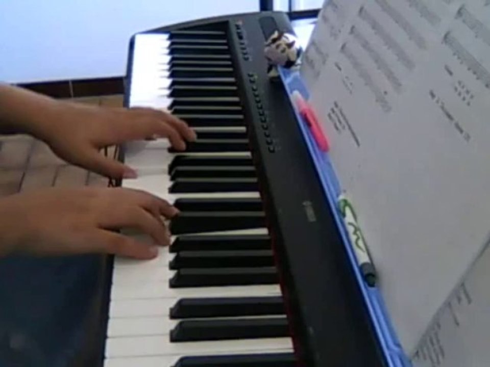 Méthode Colin, Répertoire Série 1 : "The Country"