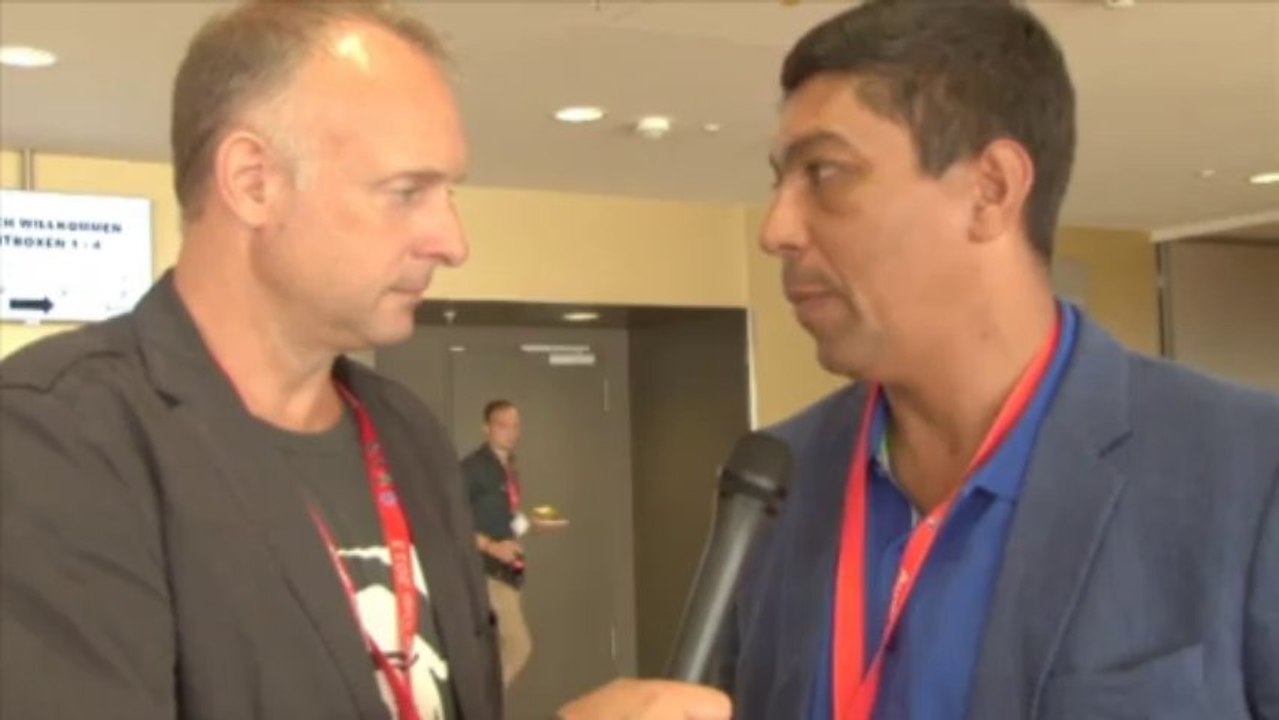 Audi Cup: “Sao Paulo ist nicht mein Lieblingsverein”