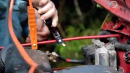 Aventura 4x4 - T01E03 - Selva