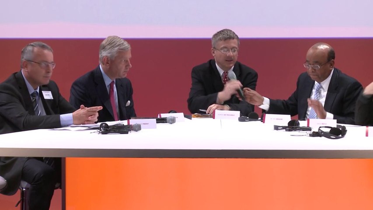 CRÉATION DE VALEUR(S) : L’ENTREPRISE AU-DELÀ DU PROFIT ? L’entreprise qui transforme le monde - International summit of business think tanks