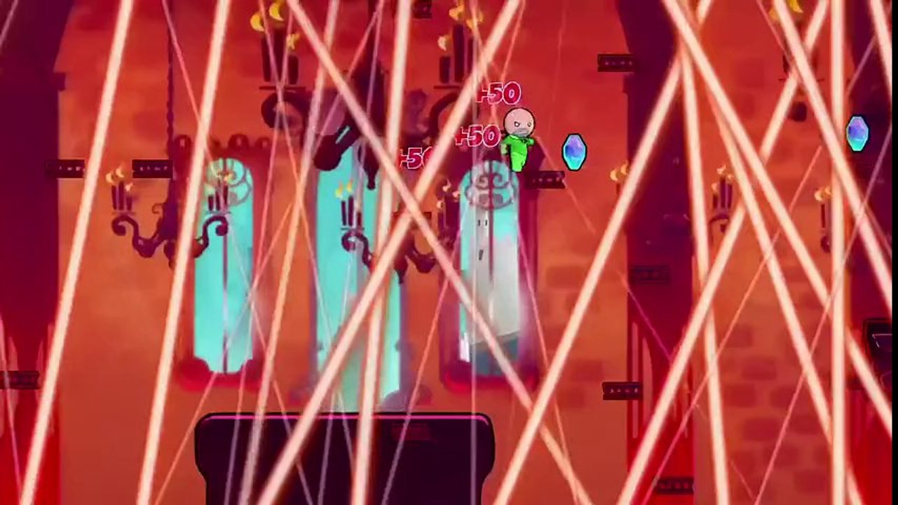 Cloudberry Kingdom - Trailer de sortie