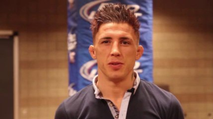 Training style for UFC fighters