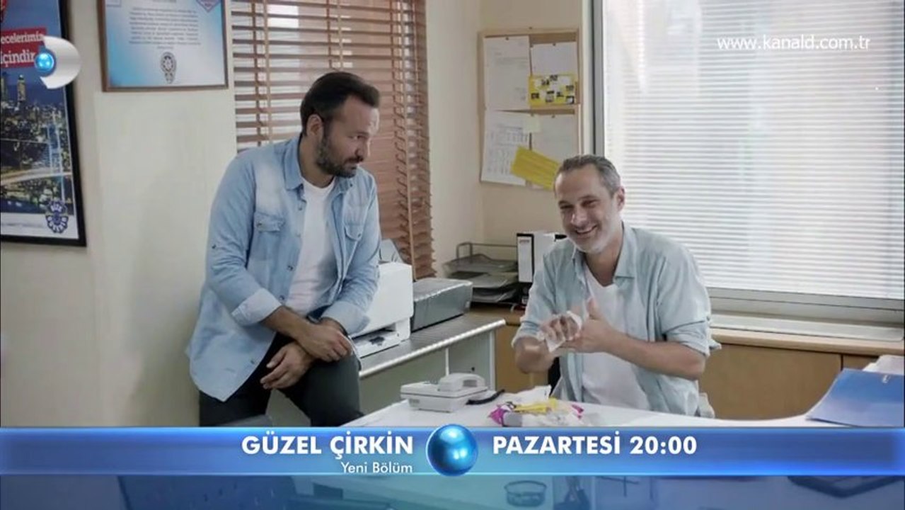 Güzel Çirkin 6.Bölüm Fragmanı | Dizifragmanlari.org