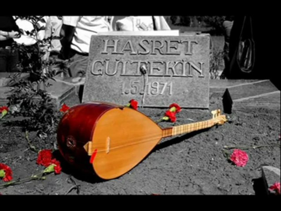 Alevi türküleri/deyişleri Hasret Gültekin Derman Sendedir