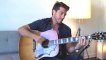 Thomas Fiss -Chasing Satellites - Exclusive Acoustic Video for Daily Unsigned