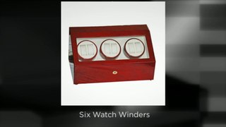 Watch Winders, Automatic Watch Winders – 8183818304 - Call Now | Watch Box Co.
