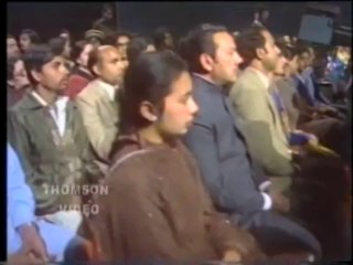 MEHDI HASAN Live - TU NE YE PHOOL JO ZULFOON MEIN