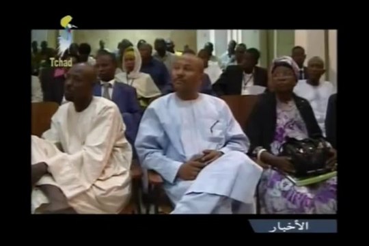 GRAND JTV TCHAD ARABE LOCAL DU 31 JUILLET 2013 SUR TOL