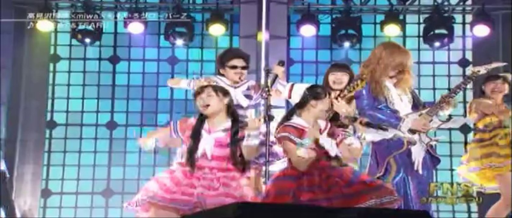 うたの夏まつり２０１３　SWEAT&TEARS