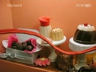 OLIVIA RUIZ La Femme Chocolat