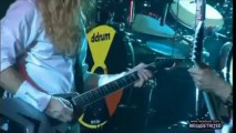 Megadeth - Poison Was The Cure [Hordern Pavilion, Sydney, Australia December 18 2010]