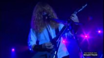 Megadeth - Rust In Peace . . Polaris [Hordern Pavilion, Sydney, Australia December 18 2010]