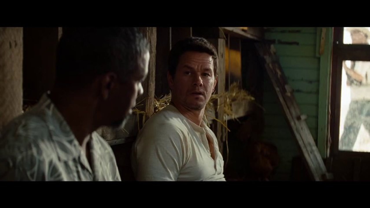 2 Guns - Tied Up