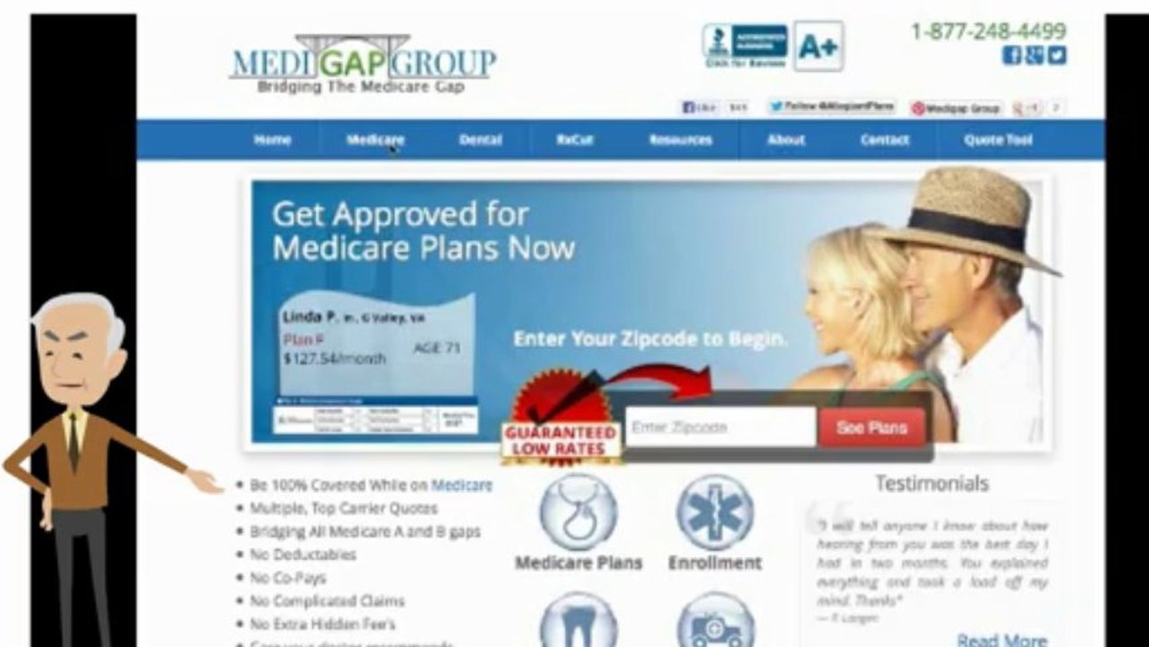 Medicare Supplement Plans | What senior citizens need to know when enrolling in Medicare.