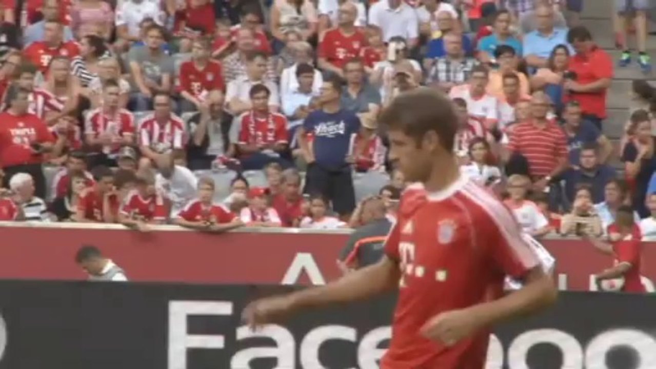 Trotz kaputter Kapsel: So hielt Neuer gegen Ceni