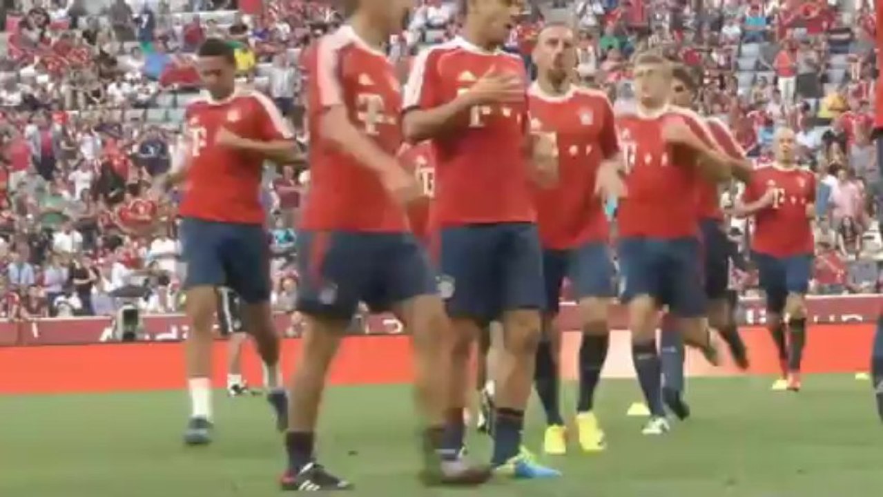 Taktik-Karussel: Die Fragezeichen der FCB-Profis