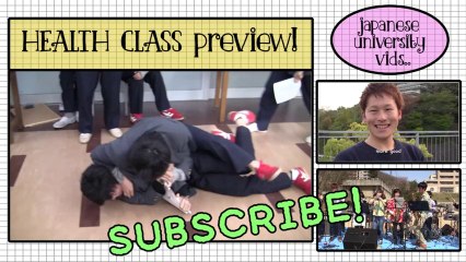 Japanese High School Lunch Time!!