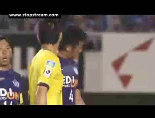 Sanfrecce Hiroshima vs. Omiya Ardija