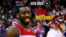 John Wall Gets Undeserved Max Contract, Opens The Flood Gates For Paul George Deal