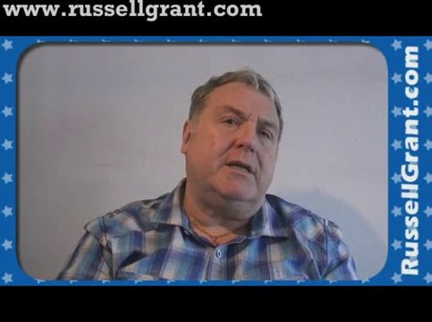 Russell Grant Video Horoscope Taurus August Thursday 1st 2013 russellgrant.com