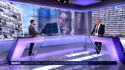 Réda Didi : les emplois francs sont "une bonne chose"