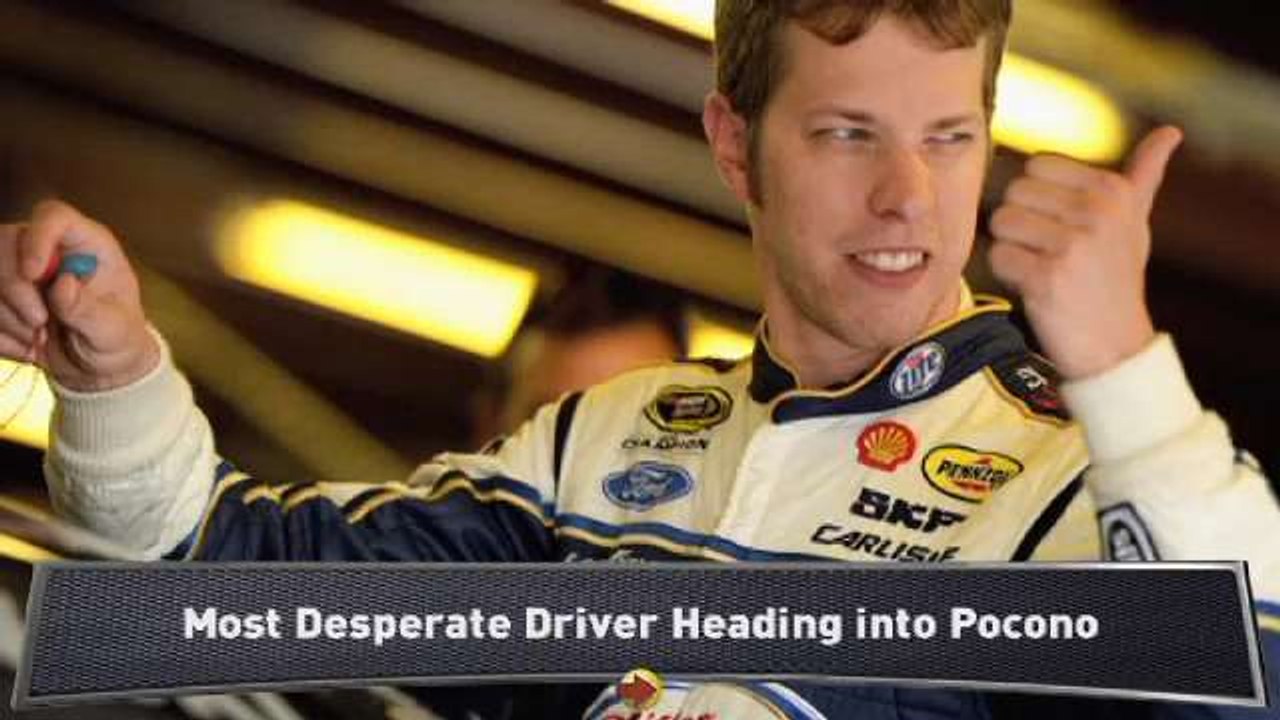 Previewing GoBowling.com 400 at Pocono