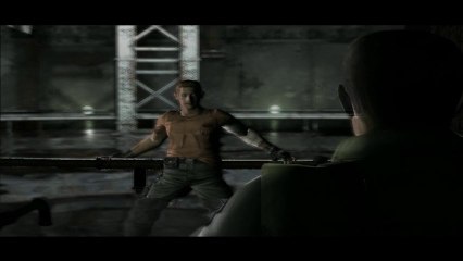 Let's play Resident evil rebirth partie 7