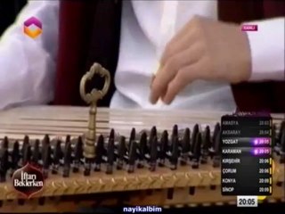 ELVEDA ey mâh-ı tâbân - Gubâr-ı pâkine M.Kemiksiz Ramazan 2013