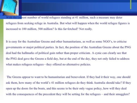 Refugees are Humans. Growing Refugee Numbers, Escalating Worldwide Social Crisis