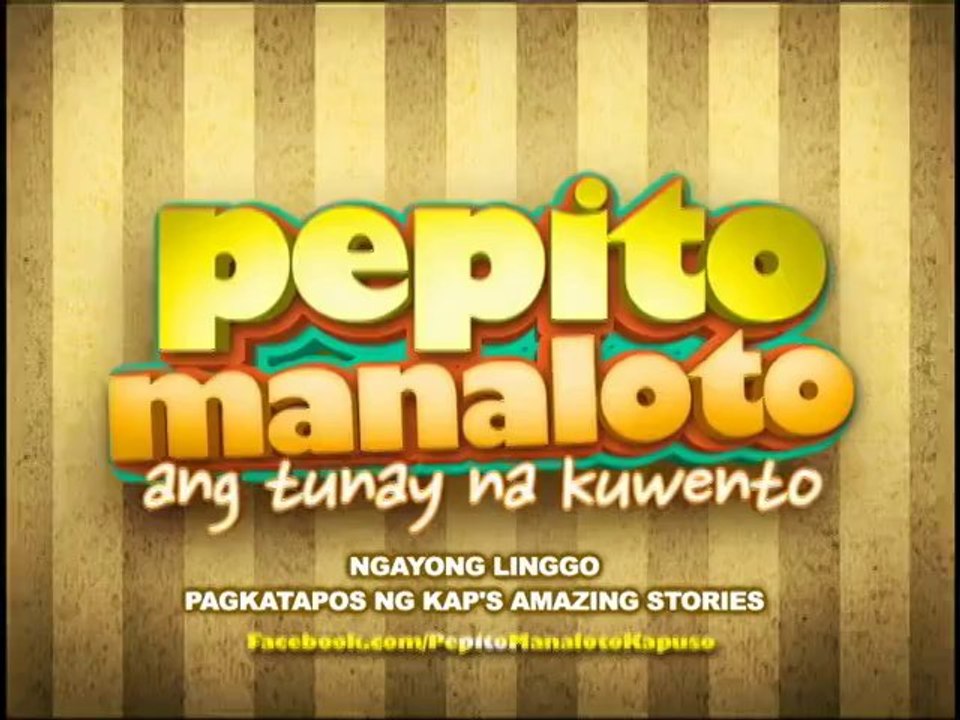 Pepito Manoloto Plug