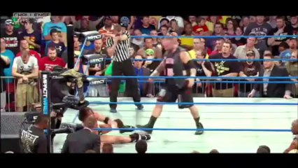 TNA Xplosion 31.07.2013.