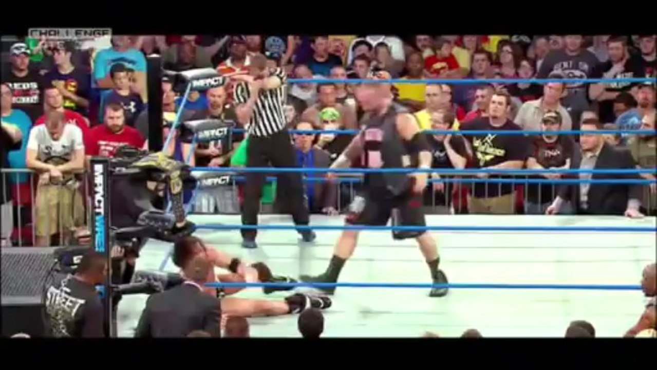 TNA Xplosion 31.07.2013.
