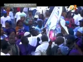 Les meilleurs combats de la journée Ama Baldé/Amanekh avec Bantamba