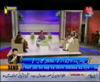 AbbTakk Ramzan Sehr Transmission - Ya Raheem Ya Rehman Ramzan - Naat e Rasool e Maqbool 1-08-13