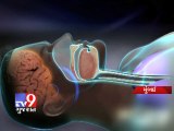 Tv9 Gujarat - Robotic surgery to cure apnea beamed live to doctors worldwide ,Mumbai